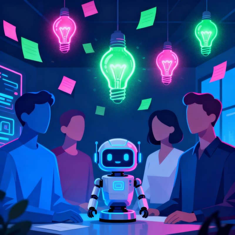 Booster l’innovation en entreprise : le brainstorming augmenté par Perplexity Pro