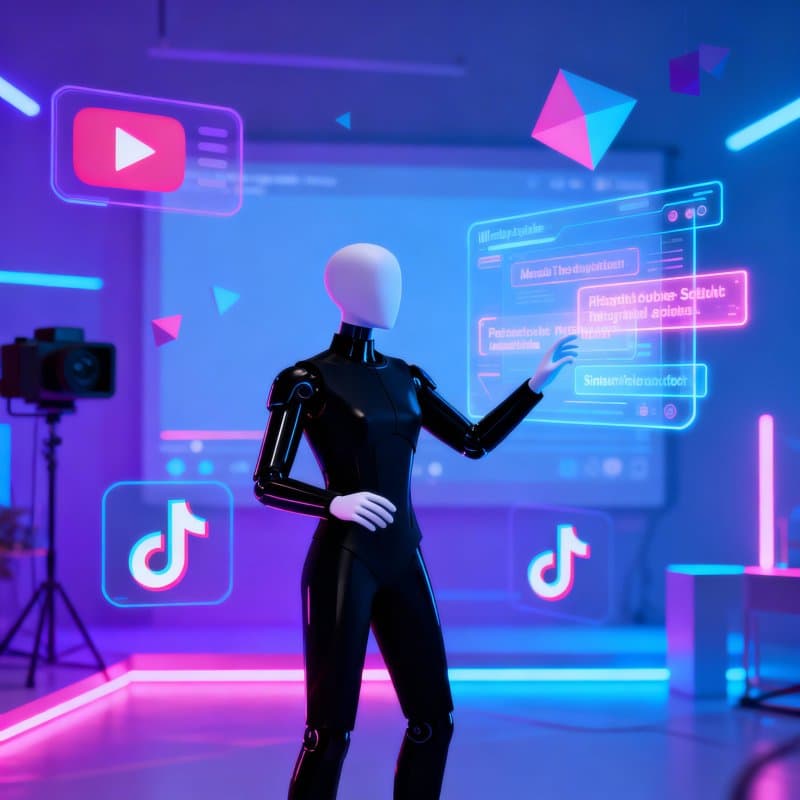 Créateurs de contenu et influenceurs : boostez votre productivité avec Perplexity Pro