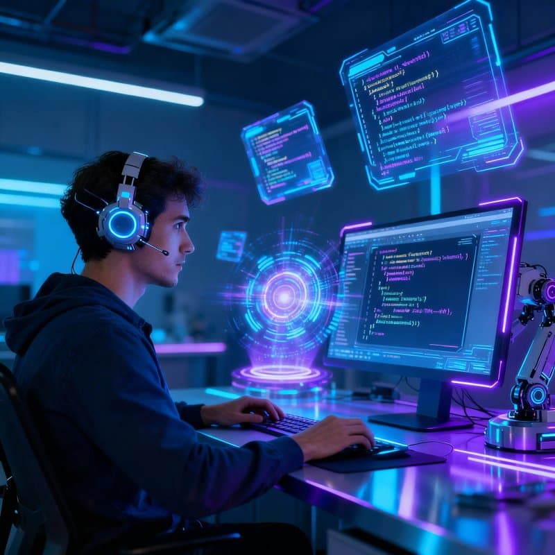 Développeurs et Perplexity Pro : coder plus vite avec l'intelligence artificielle en 2025